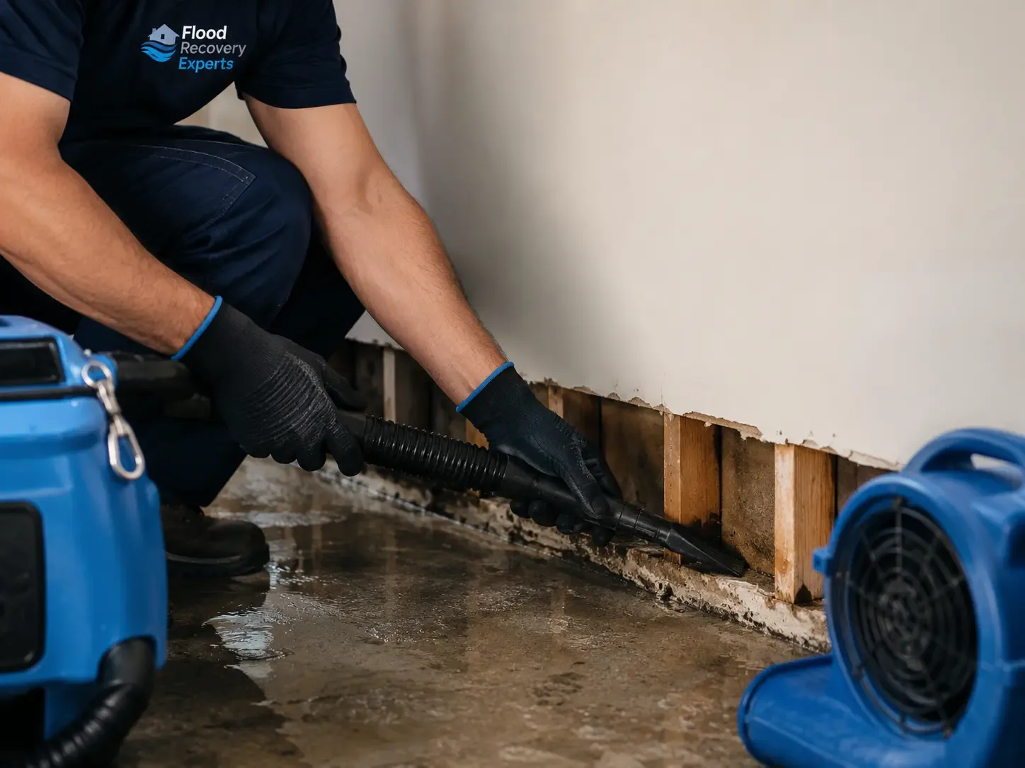 Why choose Flood Damage Cleanup in Pineville, SC